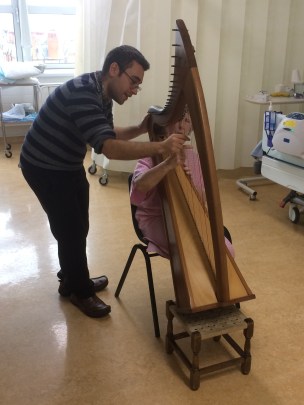 Mark Levin and Bridget